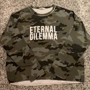 Eternal Dilemma Sweatshirt